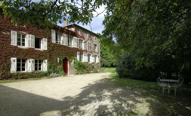 Le Domaine De Pomone Hotell Woinville Exteriör bild