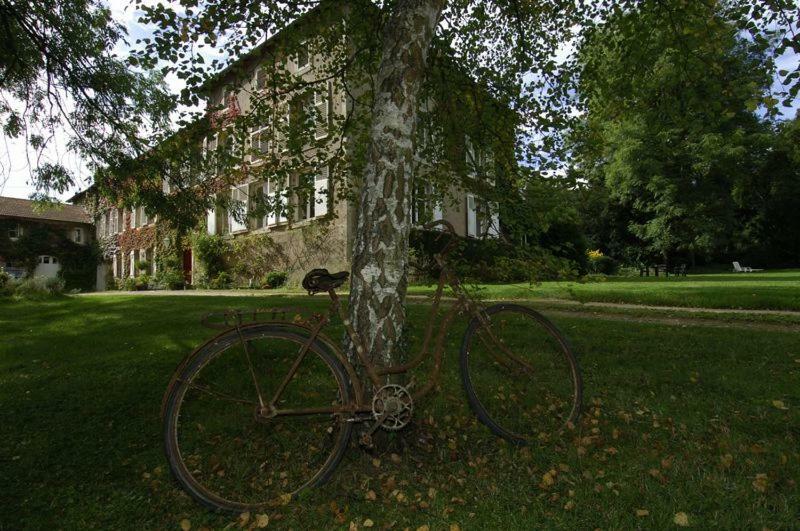 Le Domaine De Pomone Hotell Woinville Exteriör bild