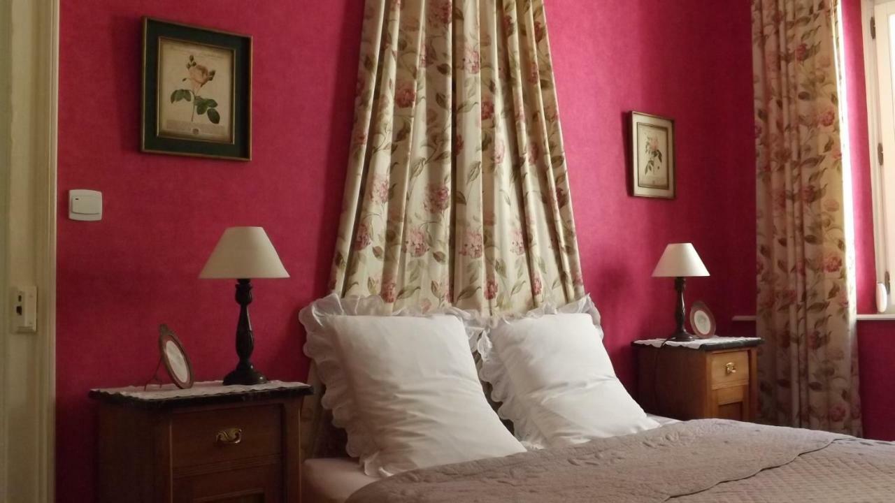 Le Domaine De Pomone Hotell Woinville Exteriör bild